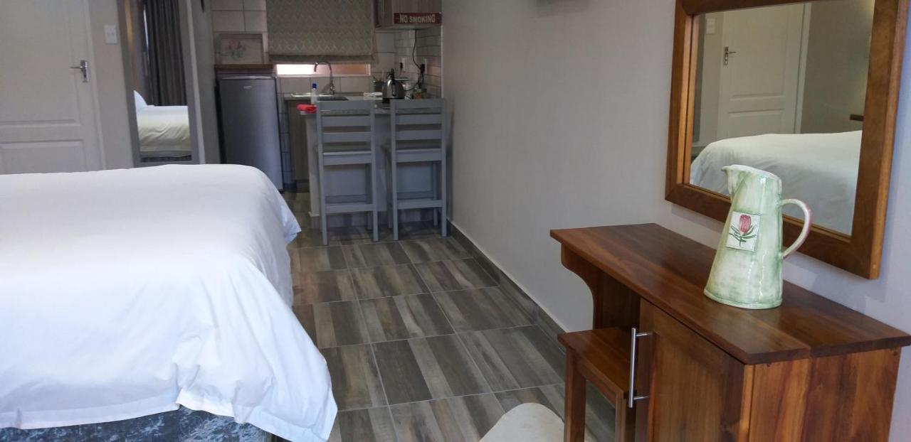 Apartmán Schnehage Self Catering Bloemfontein Exteriér fotografie