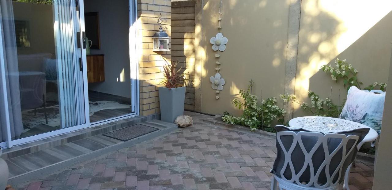Apartmán Schnehage Self Catering Bloemfontein Exteriér fotografie