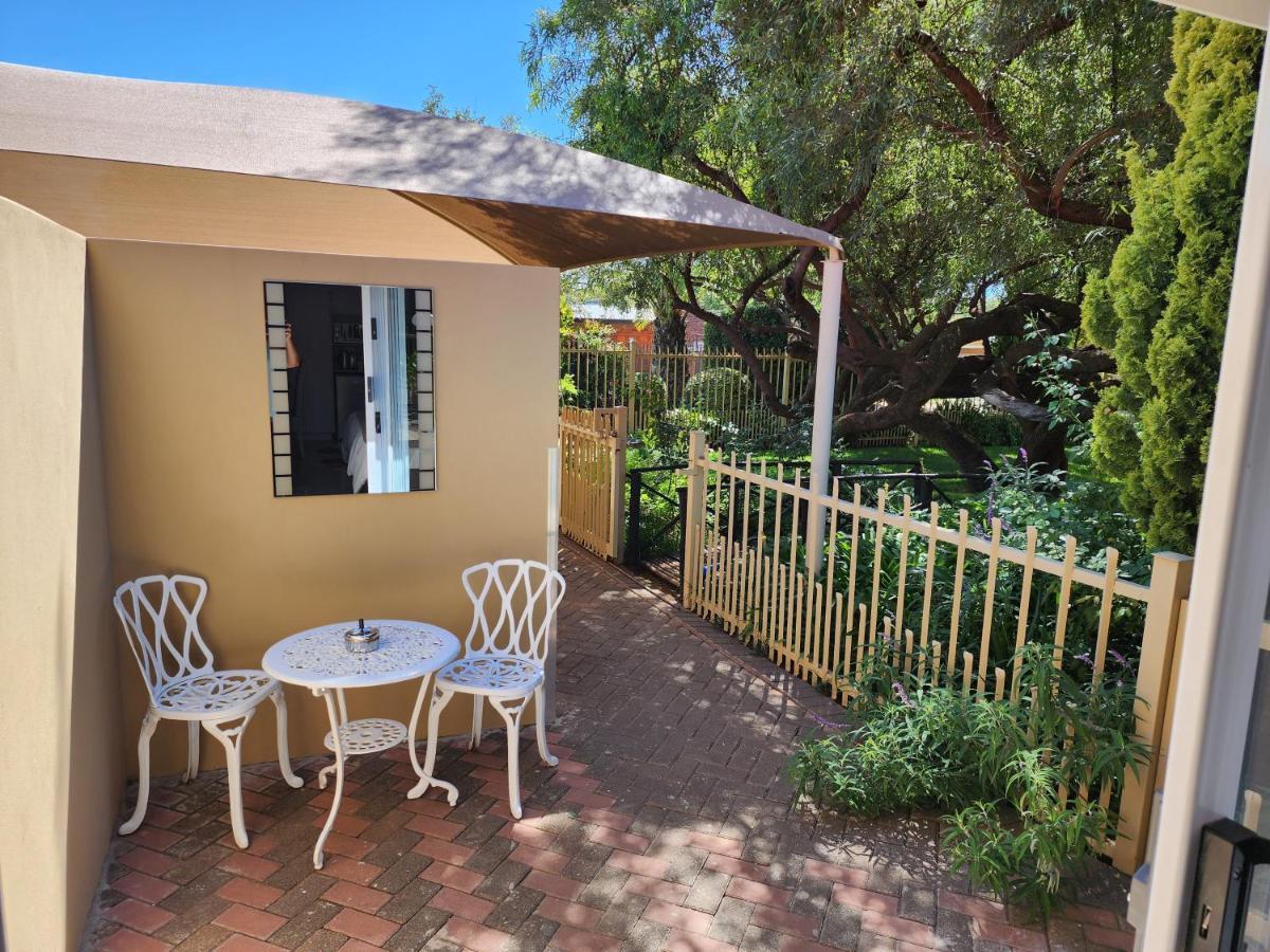 Apartmán Schnehage Self Catering Bloemfontein Exteriér fotografie