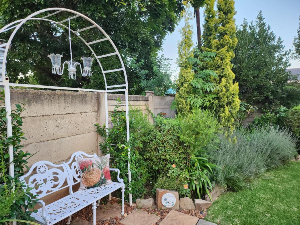 Apartmán Schnehage Self Catering Bloemfontein Exteriér fotografie