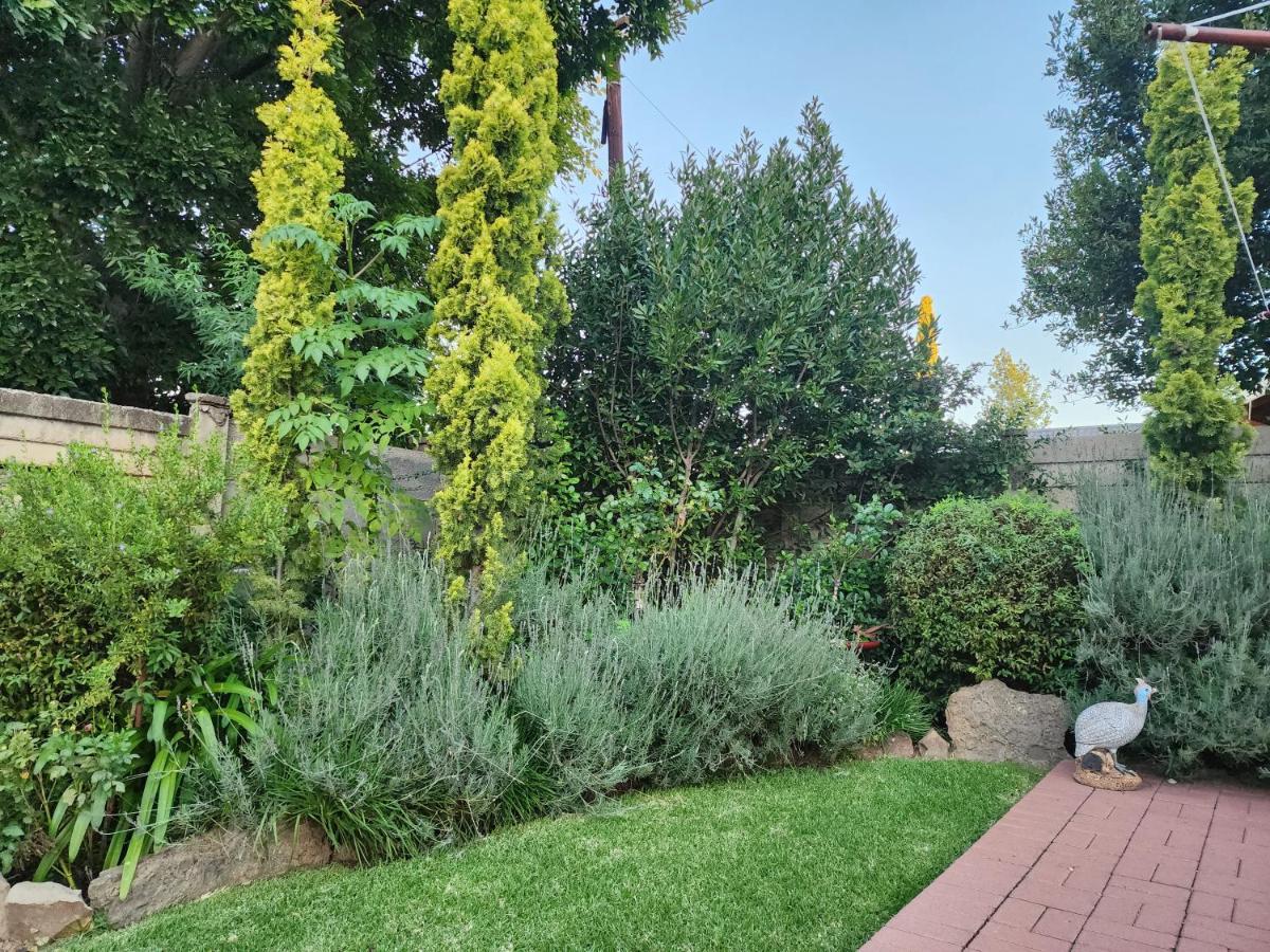 Apartmán Schnehage Self Catering Bloemfontein Exteriér fotografie