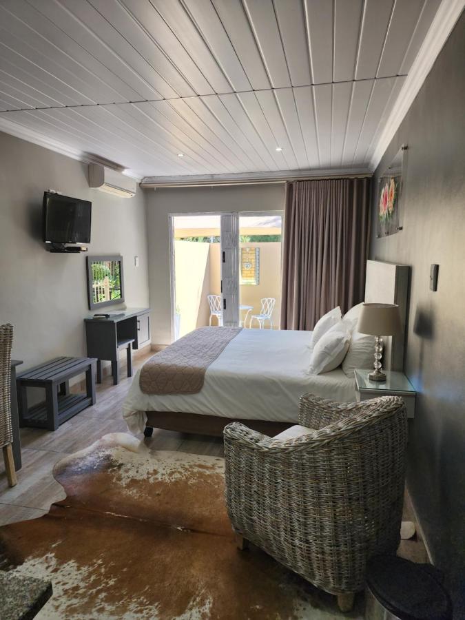 Apartmán Schnehage Self Catering Bloemfontein Exteriér fotografie